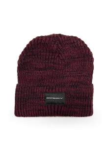 Sticky Baits Maroon Fleck Beanie 