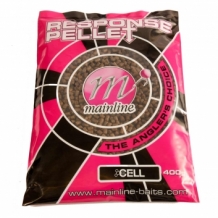 Mainline Response carp pellets 5mm 400gr