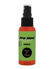 Proline Peach & Pepper bait spray 50ml