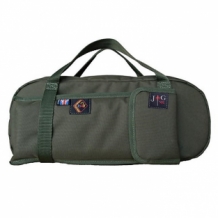 Jag 2 Rod Buzzerbar Bag Green