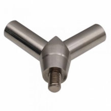 Out-Reach Spreader Block (Stainless)