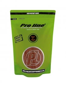 Proline Peach & Pepper 2mm pellets 1kg