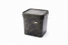 Nash Rectangular Bucket 10 liter