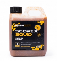 Nash Scopex Squid Syrup 1L