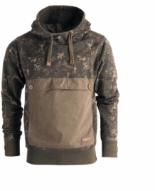 Nash ZT Subterranean Camo Hoody