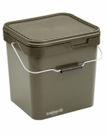 Trakker 17l Square Bucket