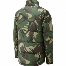 Wychwood Puffer Jacket Camo