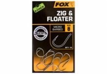 Fox Arma Point Zig & Floater Hooks