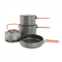 Fox Cook ware 4pc Large Cookset