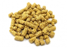 Babycorn pellets