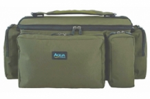 Aqua Black Series Barrow Bag