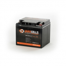 JaroCells 50amp 12 volt