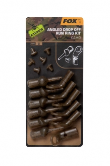 Fox Edges Camo Angled Drop Off Run Ring Kit 