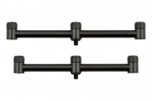 Fox Black Label QR 3 Rod Fixed Buzz Bars