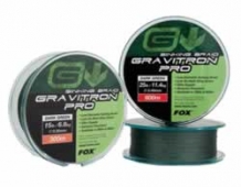 Graviton pro sinking braid 600 meter 25lb