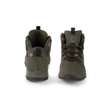 Fox Khaki Camo Boots