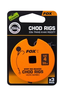 Fox Chod Rigs