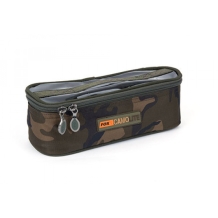 Fox Camo Lite Accessory Bags Slim