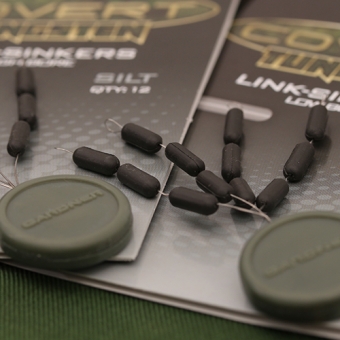 Covert Tungsten Link Sinkers