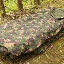 Gardner Camo Compact Bedchair Cover