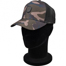 Fox Trucker Cap Camo / Black