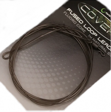 Gardner Covert Fused Loop Leader Silt