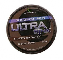 Gardner Ultra Sink Muddy Brown 25lb