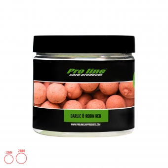 Pro Line Garlic & Robin Red Pop-Ups