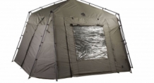 Nash Bank Life Gazeebo + Heavy Duty Groundsheet