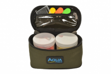 Aqua Roving 2 Pot Glug Bag Black Series