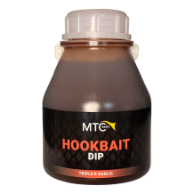 MTC Baits Hookbait Dip Triple R Garlic 250 ml