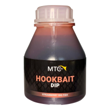 Mtc Baits Hookbait Dip 250ml -Strawberry Big Fish