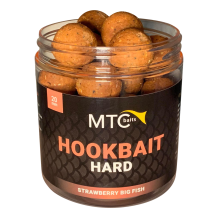 MTC Baits Strawberry Big Fish Hard Hookbaits