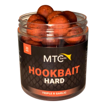 MTC Baits Hard Hookbaits Triple R Garlic