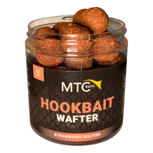 MTC Baits Wafters Strawberry Big Fish