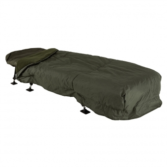 JRC Defender Sleeping Bag & Cover Combo