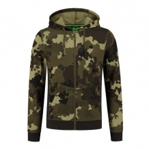 Korda LE Light Kamo Zip Hoody