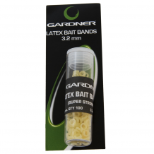 Latex bait bands