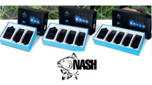 Nash Siren R4 Set 4+1