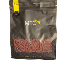 MTC Baits Hi-Attract Pellet Response Red 1 kg