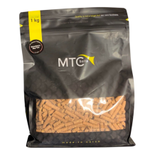 Mtc Baits Hi Attract Pellets Strawberry Big Fish 1 kg