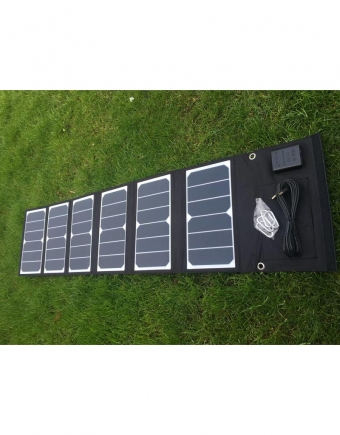 Powapac Super Deal Atom + Solar Panel