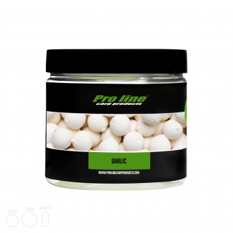 Pro Line Garlic Fluor Pop-Ups