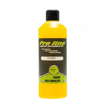 Pro Line Scopex Liquid Bait Booster 500ml