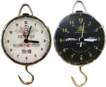 Reuben Heaton Timescale Wall Clock