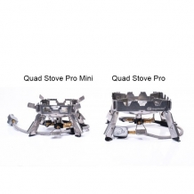 Ridgemonkey Quad Stove Pro Mini