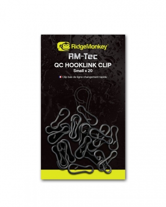 Ridgemonkey RM-Tec Quick Change Hooklink Clip