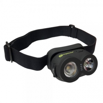 RidgeMonkey VRH150 USB Oplaadbare Hoofdlamp