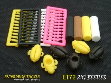 Zig Beetles Mix & Match pack