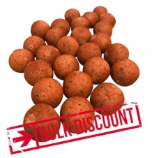 Mtc Baits Strawberry Big Fish 25kg Bulkdeal